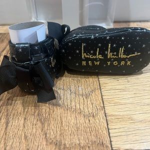 *Nicole Miller infant ballet flats!*